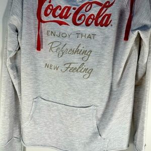 World Of Coca~Cola authentic hoodie